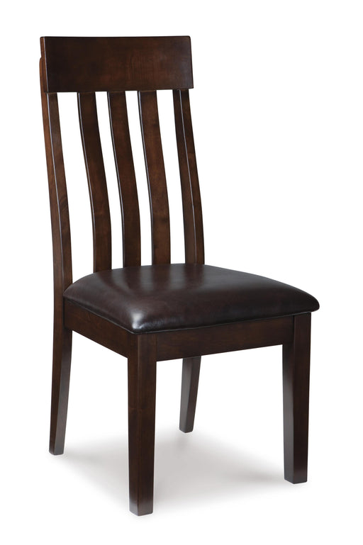 Haddigan Dining Chair Set - Aumand's Furniture (North Walpole, NH) 