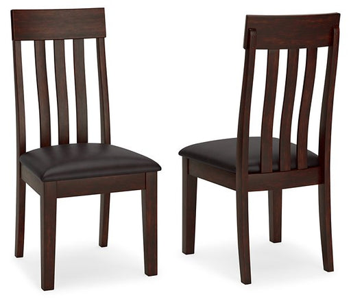 Haddigan Dining Chair - Aumand's Furniture (North Walpole, NH) 