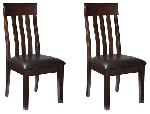 Haddigan Dining Chair Set - Aumand's Furniture (North Walpole, NH) 