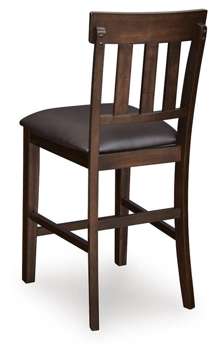 Haddigan Counter Height Bar Stool - Aumand's Furniture (North Walpole, NH) 