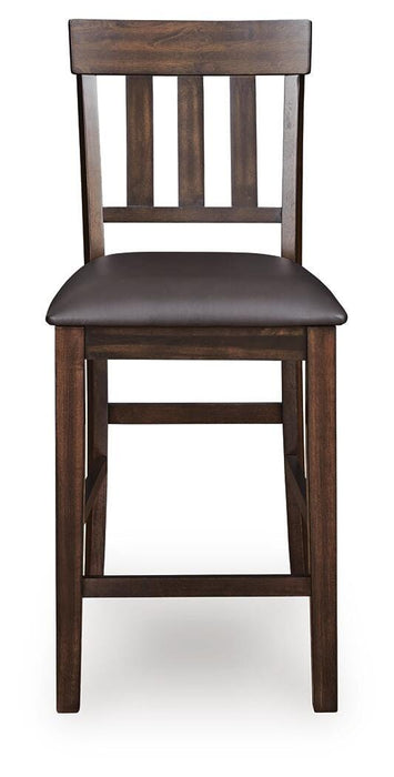 Haddigan Counter Height Bar Stool - Aumand's Furniture (North Walpole, NH) 
