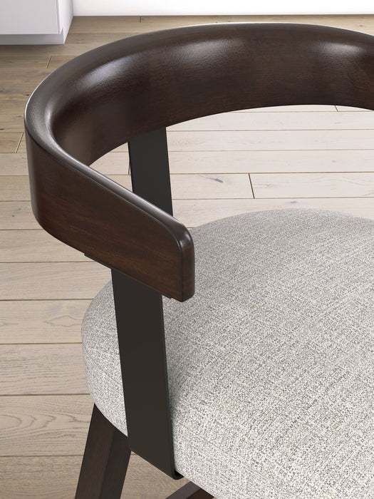 Haddigan Counter Height Barstool (Set of 2) - Aumand's Furniture (North Walpole, NH) 