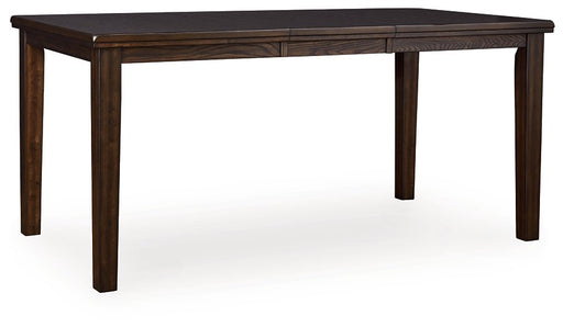 Haddigan Counter Height Dining Extension Table - Aumand's Furniture (North Walpole, NH) 