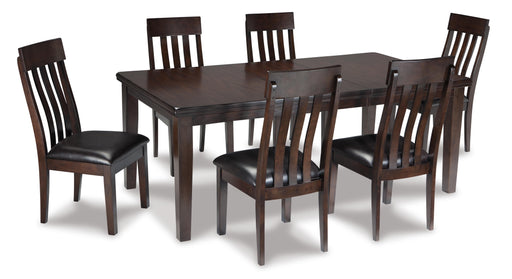 Haddigan Dining Set - Aumand's Furniture (North Walpole, NH) 