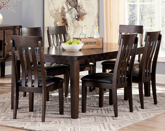 Haddigan Dining Set - Aumand's Furniture (North Walpole, NH) 