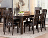 Haddigan Dining Set - Aumand's Furniture (North Walpole, NH) 
