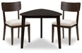 Mallenette Dining Room Set - Aumand's Furniture (North Walpole, NH) 
