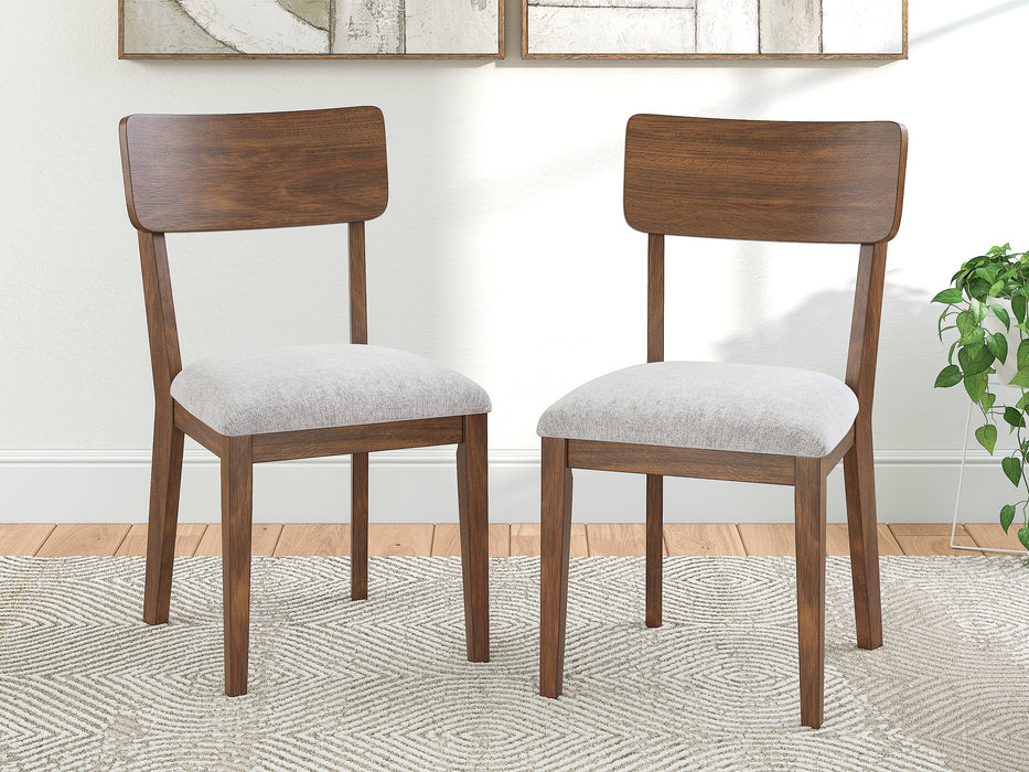 Tameride Dining Chair - Aumand's Furniture (North Walpole, NH) 