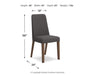Lyncott Dining Room Set - Aumand's Furniture (North Walpole, NH) 