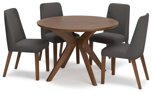 Lyncott Dining Room Set - Aumand's Furniture (North Walpole, NH) 