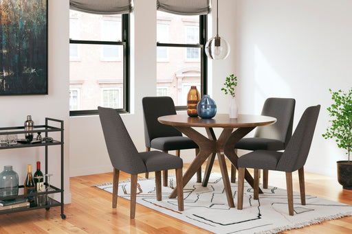Lyncott Dining Room Set - Aumand's Furniture (North Walpole, NH) 