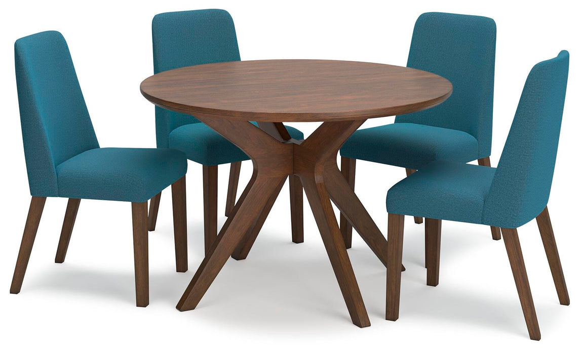 Lyncott Dining Room Set - Aumand's Furniture (North Walpole, NH) 