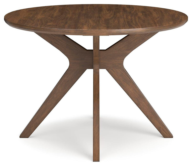 Lyncott Dining Room Set - Aumand's Furniture (North Walpole, NH) 
