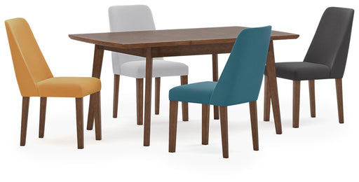 Lyncott Dining Room Set - Aumand's Furniture (North Walpole, NH) 