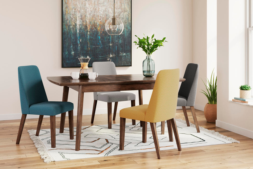 Lyncott Dining Room Set - Aumand's Furniture (North Walpole, NH) 