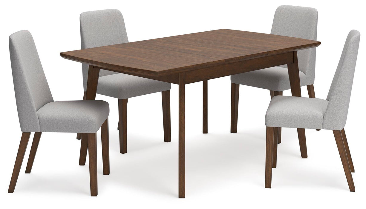 Lyncott Dining Room Set - Aumand's Furniture (North Walpole, NH) 
