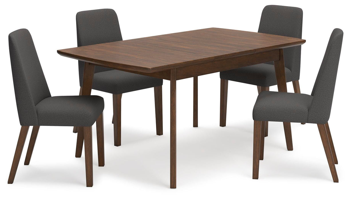 Lyncott Dining Room Set - Aumand's Furniture (North Walpole, NH) 