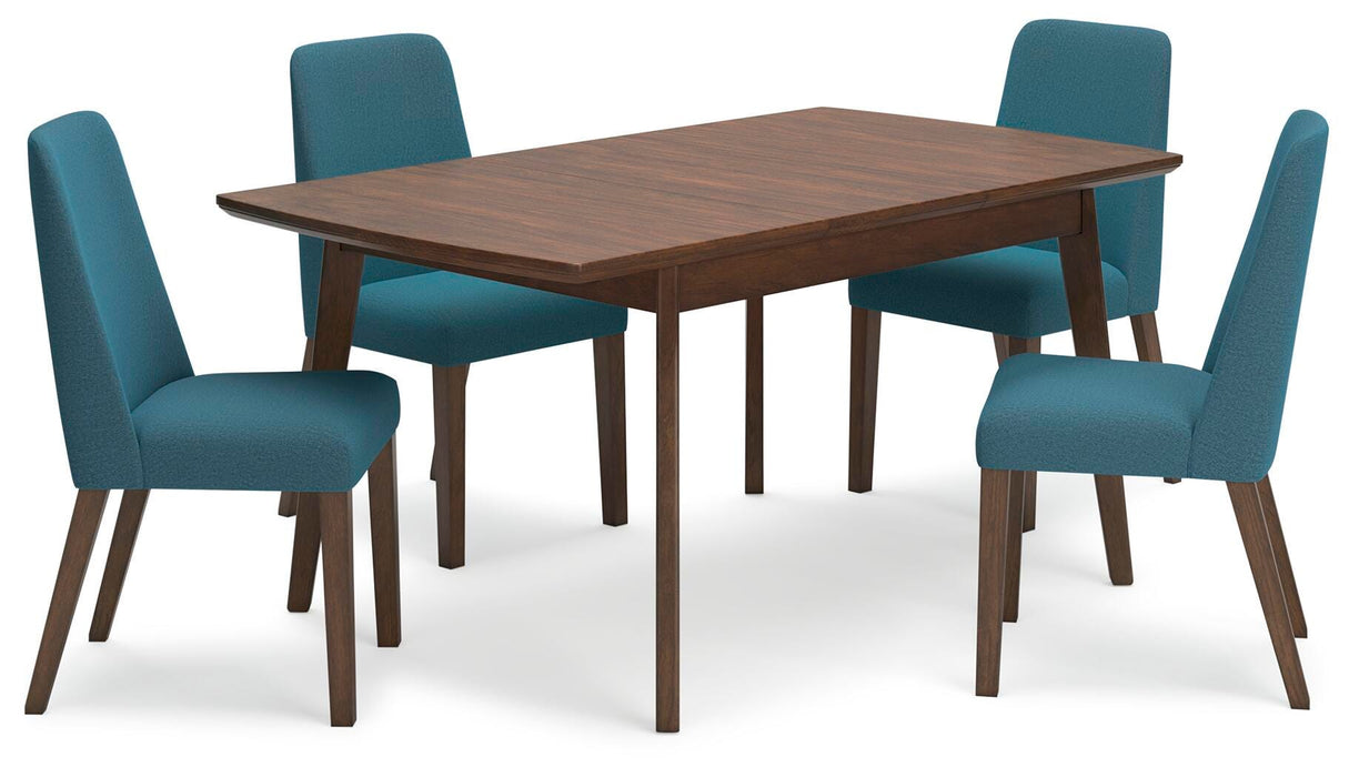 Lyncott Dining Room Set - Aumand's Furniture (North Walpole, NH) 
