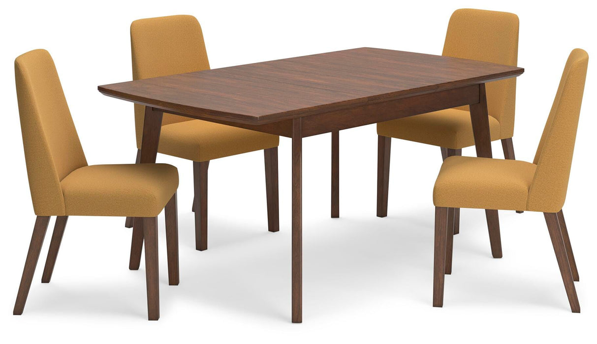 Lyncott Dining Room Set - Aumand's Furniture (North Walpole, NH) 