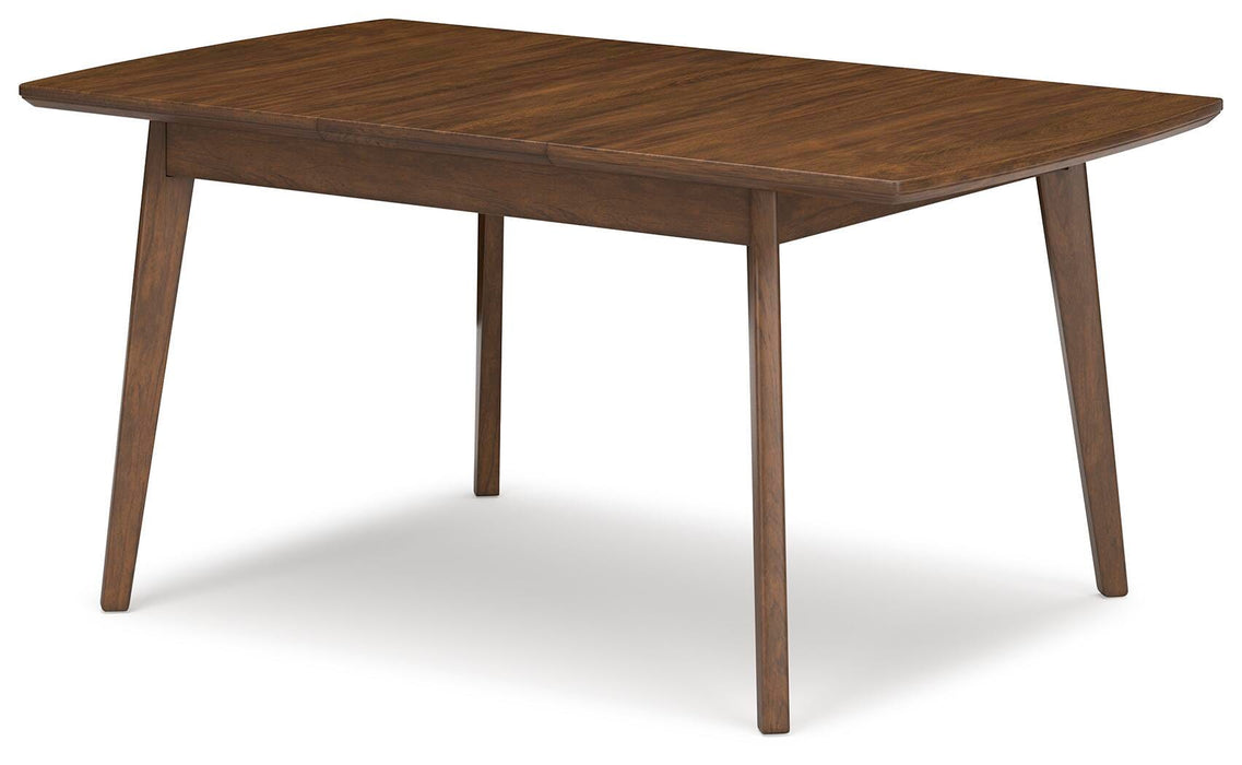 Lyncott Dining Room Set - Aumand's Furniture (North Walpole, NH) 