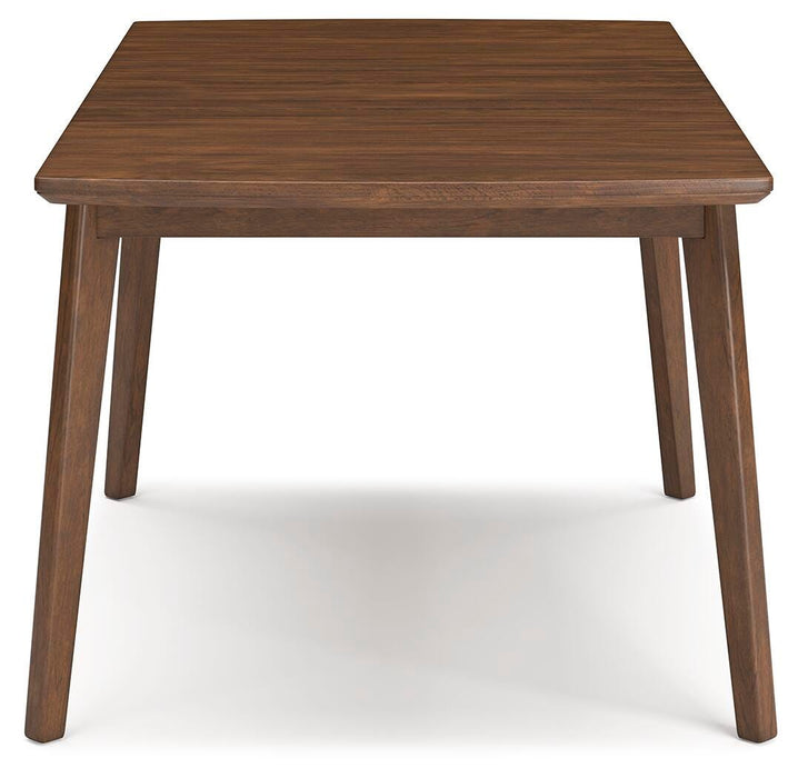 Lyncott Dining Room Set - Aumand's Furniture (North Walpole, NH) 
