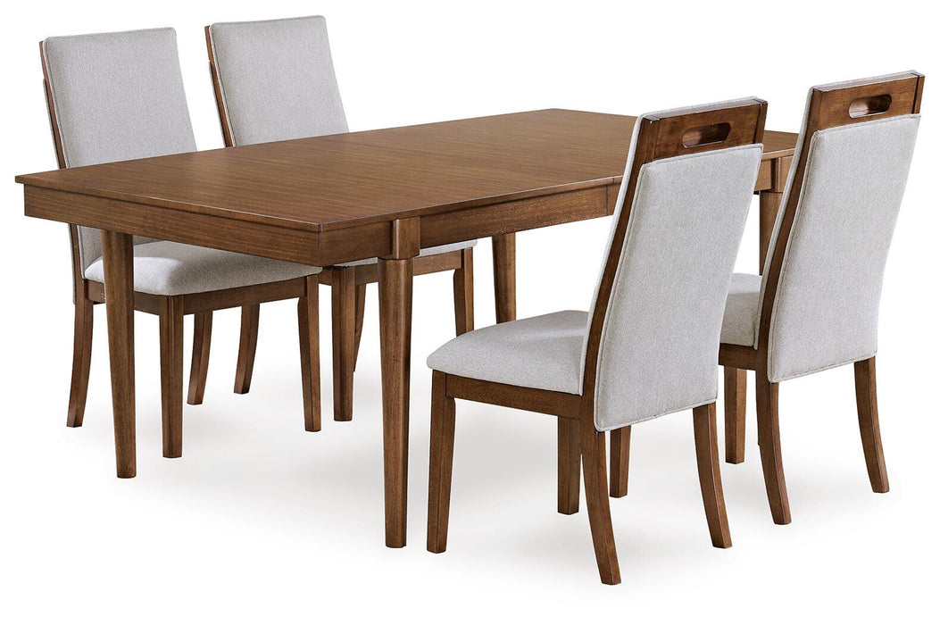 Lyncott Dining Room Set - Aumand's Furniture (North Walpole, NH) 