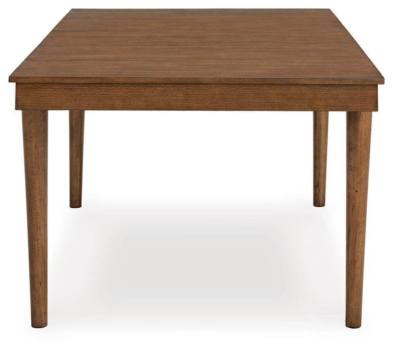 Lyncott Dining Room Set - Aumand's Furniture (North Walpole, NH) 