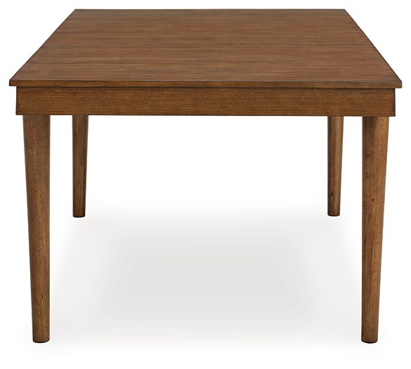 Lyncott Dining Room Set - Aumand's Furniture (North Walpole, NH) 