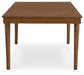 Lyncott Dining Room Set - Aumand's Furniture (North Walpole, NH) 
