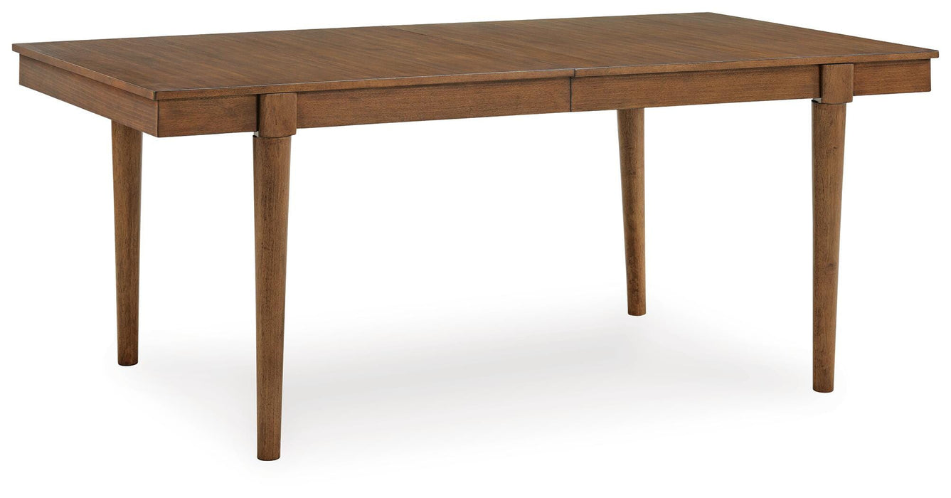 Lyncott Dining Room Set - Aumand's Furniture (North Walpole, NH) 
