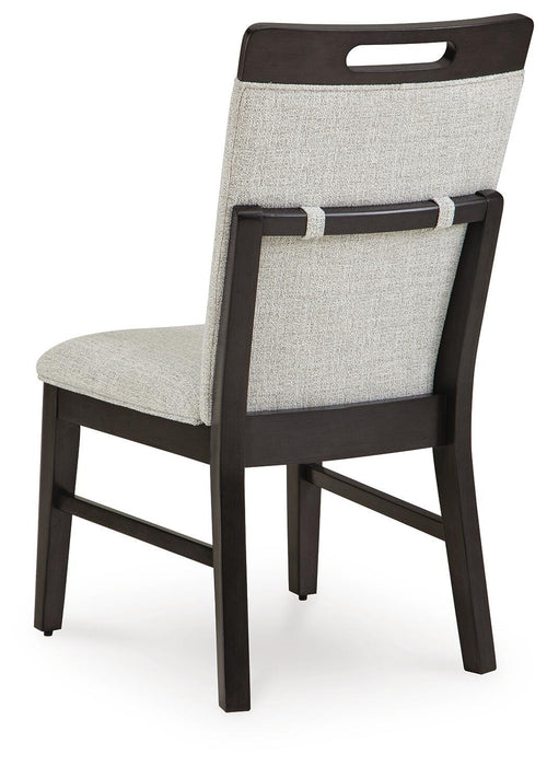 Neymorton Dining Room Set - Aumand's Furniture (North Walpole, NH) 