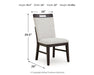 Neymorton Dining Room Set - Aumand's Furniture (North Walpole, NH) 