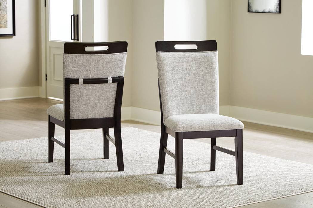 Neymorton Dining Room Set - Aumand's Furniture (North Walpole, NH) 