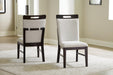 Neymorton Dining Room Set - Aumand's Furniture (North Walpole, NH) 