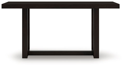 Neymorton Counter Height Dining Table - Aumand's Furniture (North Walpole, NH) 