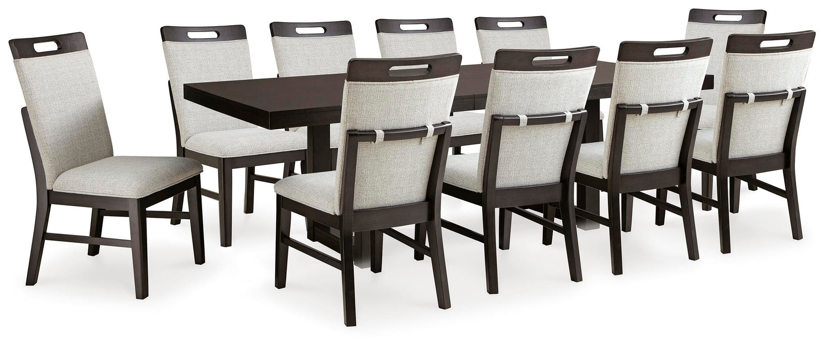 Neymorton Dining Room Set - Aumand's Furniture (North Walpole, NH) 