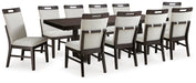 Neymorton Dining Room Set - Aumand's Furniture (North Walpole, NH) 