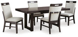 Neymorton Dining Room Set - Aumand's Furniture (North Walpole, NH) 