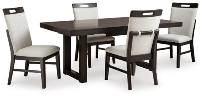 Neymorton Dining Room Set - Aumand's Furniture (North Walpole, NH) 