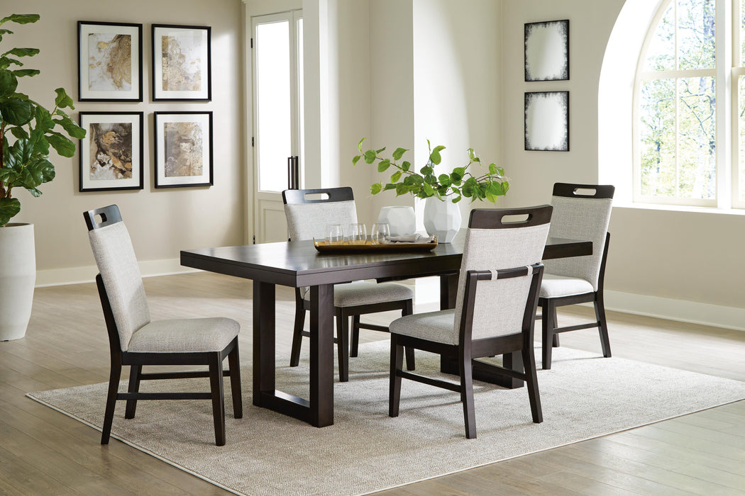 Neymorton Dining Room Set - Aumand's Furniture (North Walpole, NH) 