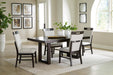 Neymorton Dining Room Set - Aumand's Furniture (North Walpole, NH) 