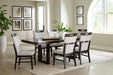 Neymorton Dining Room Set - Aumand's Furniture (North Walpole, NH) 