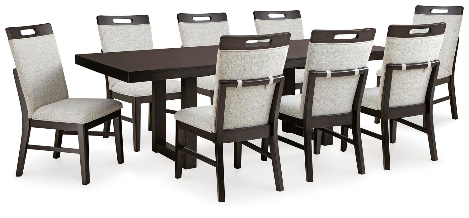 Neymorton Dining Room Set - Aumand's Furniture (North Walpole, NH) 