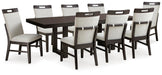 Neymorton Dining Room Set - Aumand's Furniture (North Walpole, NH) 