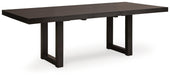 Neymorton Dining Room Set - Aumand's Furniture (North Walpole, NH) 