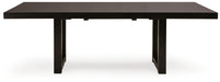 Neymorton Dining Room Set - Aumand's Furniture (North Walpole, NH) 