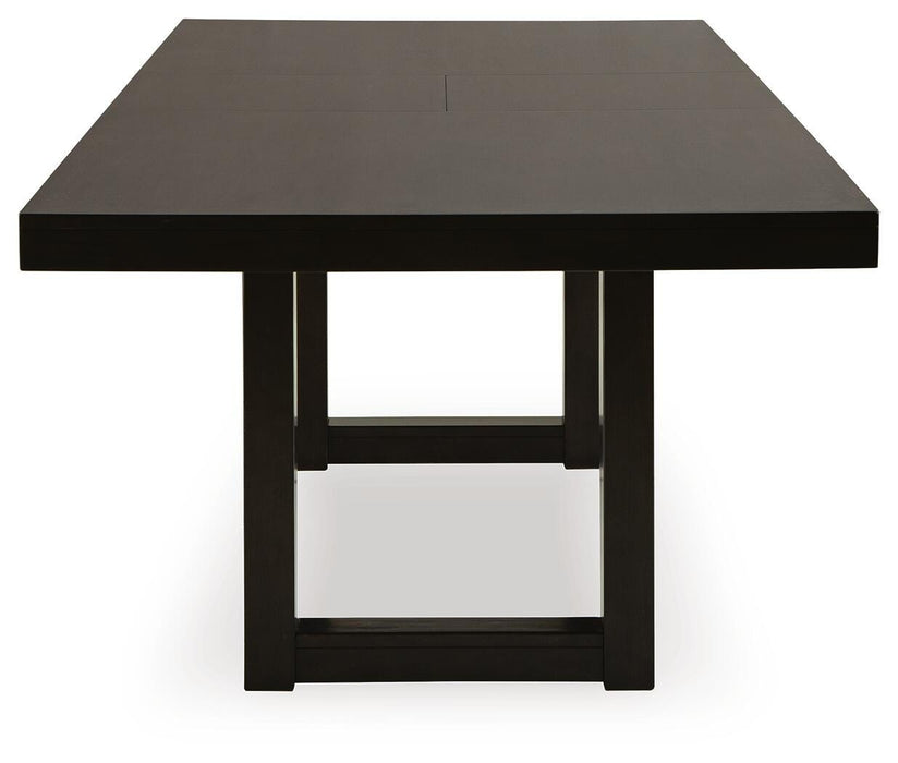 Neymorton Dining Room Set - Aumand's Furniture (North Walpole, NH) 