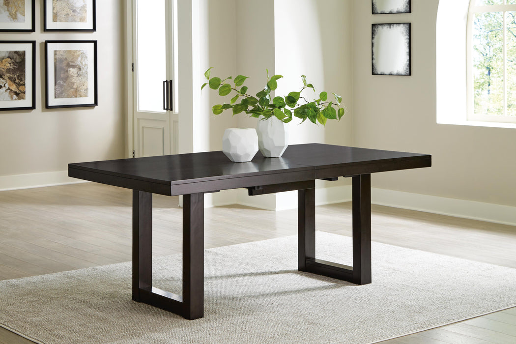 Neymorton Dining Room Set - Aumand's Furniture (North Walpole, NH) 