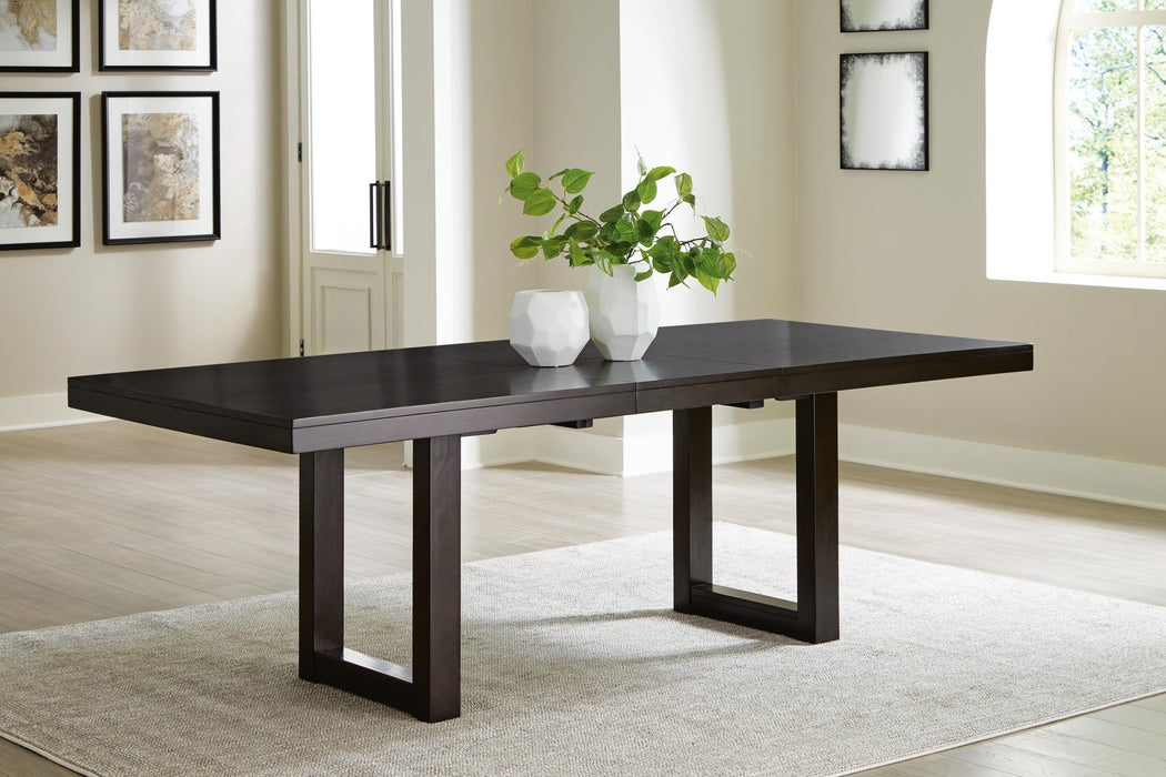 Neymorton Dining Room Set - Aumand's Furniture (North Walpole, NH) 