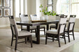 Neymorton Dining Room Set - Aumand's Furniture (North Walpole, NH) 